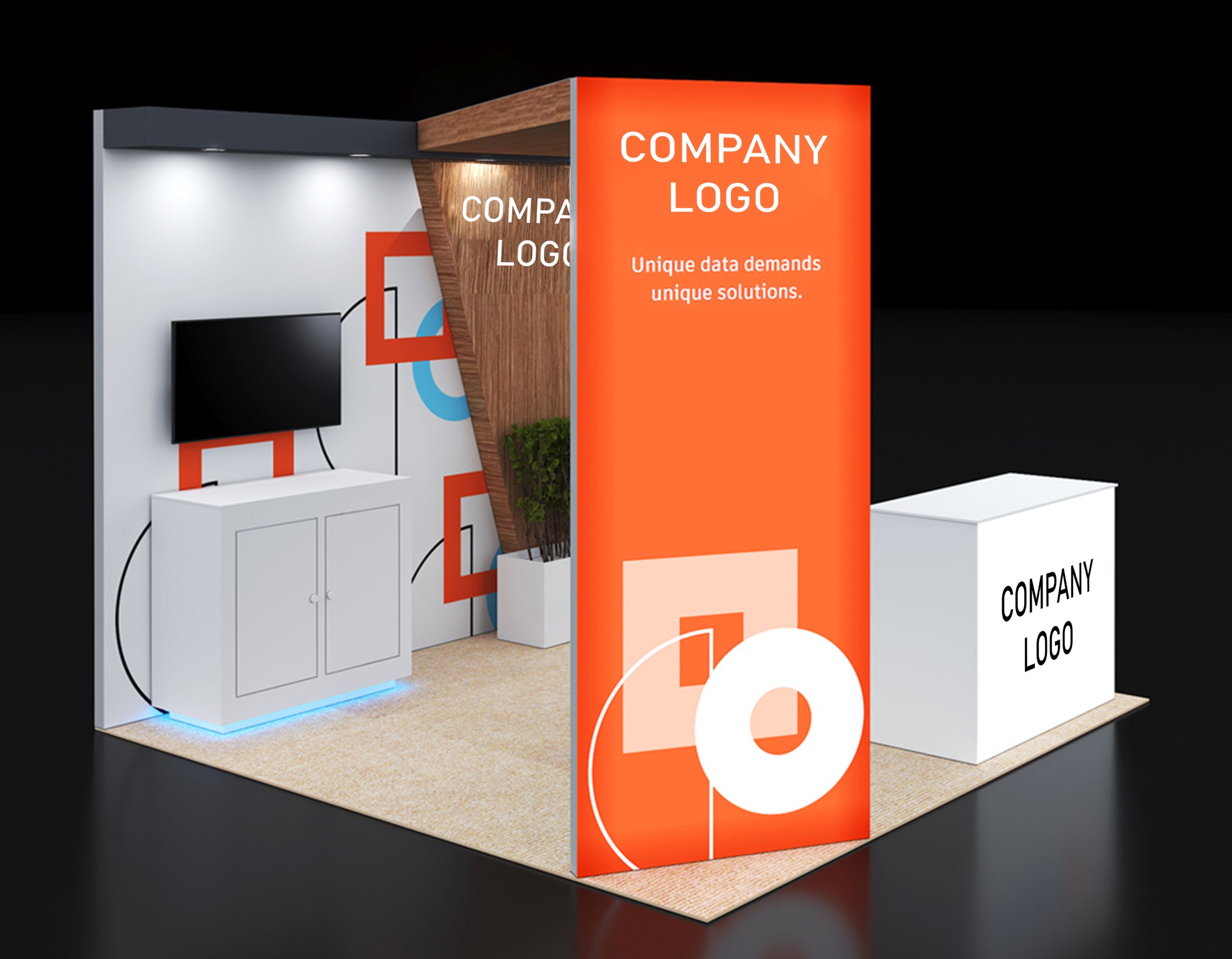 Best 7 Tips for Selecting the Right Exhibition Stand Builder