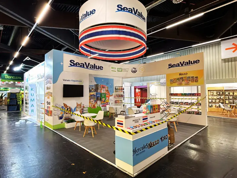 Rent or Buy? The Ideal Choice for Your Exhibition Stands