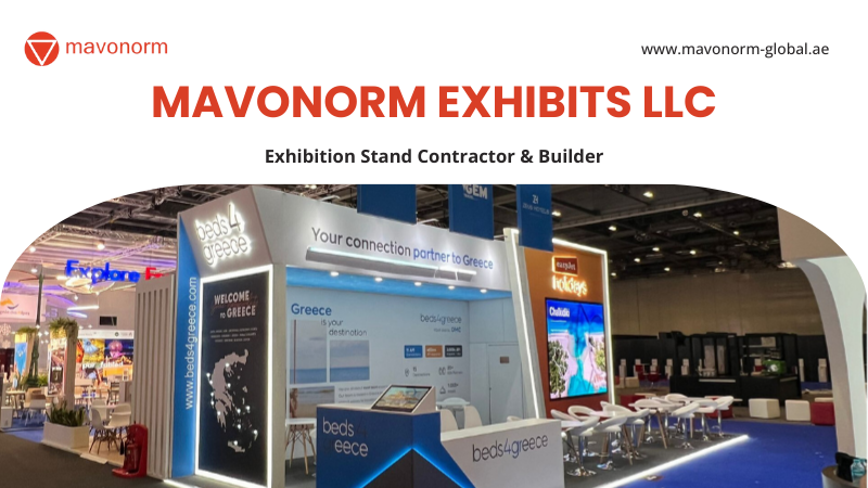 Curved 10x10 Booth with AV Monitor, Storage, and Seating